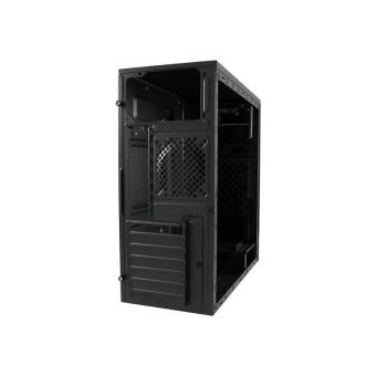 LC-Power 7037B Midi Tower Black LC-7037B-ON - Image 8