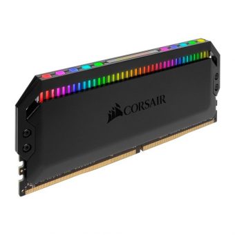 Corsair Dominator Platinum RGB 16GB (2x8GB) 3200MHz DDR4 Black CMT16GX4M2Z3200C16 - Image 8
