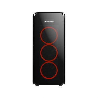 Cougar Puritas Tempered Glass Midi Tower - Image 8