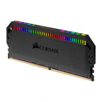 Corsair Dominator Platinum RGB 16GB (2x8GB) 3200MHz DDR4 Black CMT16GX4M2Z3200C16 - Image 9