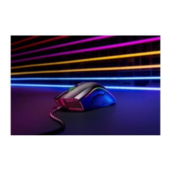 Razer Mamba Elite Wired Mouse with Extended Razer Chroma RZ01-02560100-R3M1 - Image 9