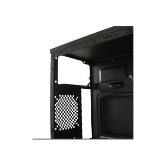 LC-Power 7037B Midi Tower Black LC-7037B-ON - Image 9