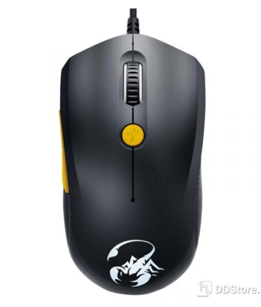 Genius Scorpion M6-600 Optical Mouse Wired BlackOrange 31040063102_2