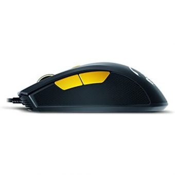 Genius Scorpion M6-600 Optical Mouse Wired Black/Orange 31040063102 - Image 4