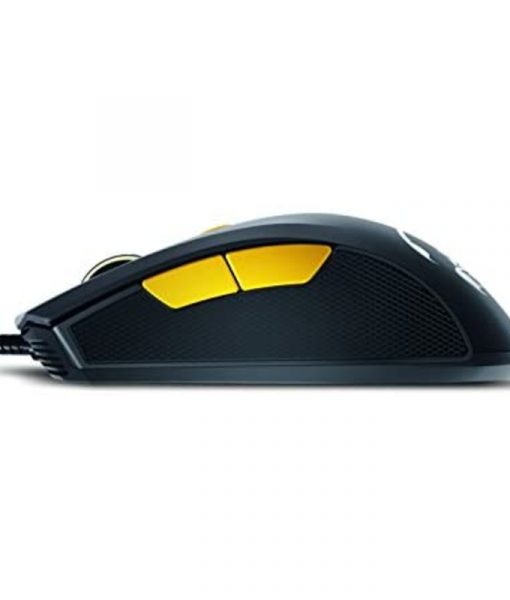 Genius Scorpion M6-600 Optical Mouse Wired BlackOrange 31040063102_3