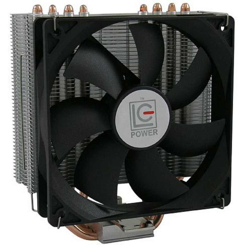 LC-Power Cosmo Cool CPU Cooler LC-CC-120