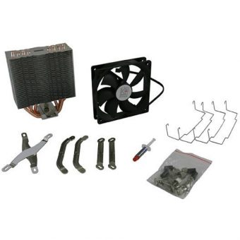 LC-Power Cosmo Cool CPU Cooler LC-CC-120 - Image 6