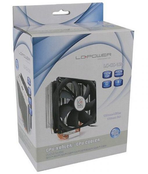 LC-Power Cosmo Cool CPU Cooler LC-CC-120_6