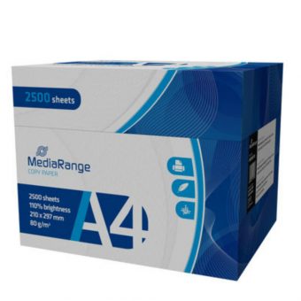 MediaRange A4 Copy Paper 80g 500 Sheets MRINK110 - Image 2