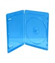 MediaRange BD Case for 1 Disc 1mm Blue 5 Pack BOX38