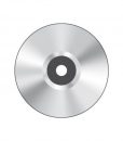 MediaRange CD-R Silver Thermal Printable 700MB 52x 100 Pack Cake MR285_3