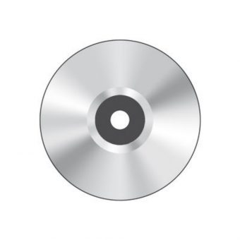 MediaRange CD-R Silver Thermal Printable 700MB 52x 100 Pack Cake MR285 - Image 4