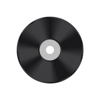 MediaRange CD-R Silver Thermal Printable 700MB 52x 100 Pack Cake MR285 - Image 5