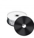 MediaRange CD-R White Printable 700MB 52x 25 Pack Cake MR241_1