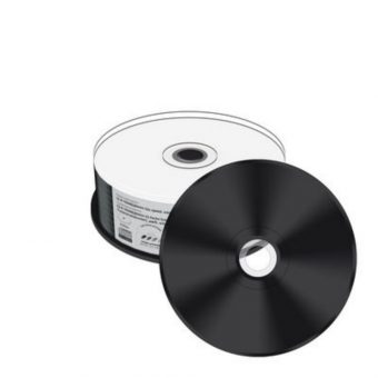 MediaRange CD-R White Printable 700MB 52x 25 Pack Cake MR241 - Image 2