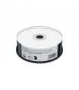 MediaRange CD-R White Printable 700MB 52x 25 Pack Cake MR241_2