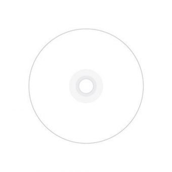 MediaRange CD-R White Printable 700MB 52x 25 Pack Cake MR241 - Image 4