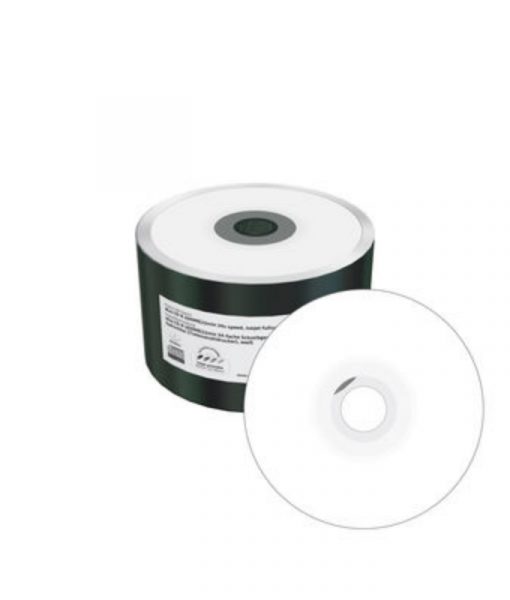 MediaRange Mini CD-R Printable 200MB 24x 50 Pack Shrink MR257