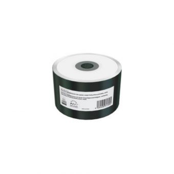 MediaRange Mini CD-R Printable 200MB 24x 50 Pack Shrink MR257 - Image 2