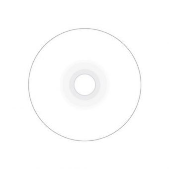 MediaRange Mini CD-R Printable 200MB 24x 50 Pack Shrink MR257 - Image 3