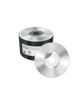 MediaRange Mini CD-R Unprinted 200MB 24x 50 Pack Shrink MR258