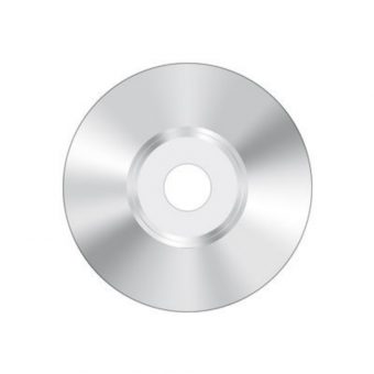 MediaRange Mini CD-R Unprinted 200MB 24x 50 Pack Shrink MR258 - Image 3