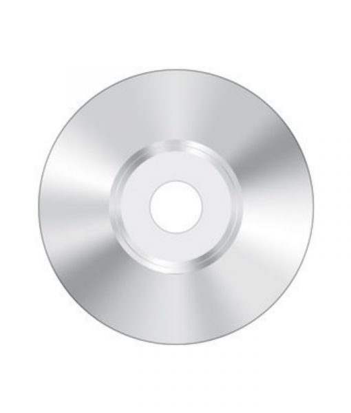 MediaRange Mini CD-R Unprinted 200MB 24x 50 Pack Shrink MR258_2