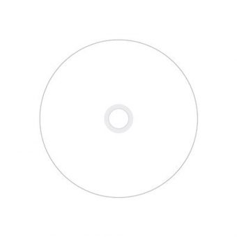 MediaRange Professional Line BD-R Dual Layer Thermal Printable 50GB 6x 25 Pack Cake MRPL404 - Image 4