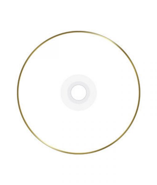 MediaRange Professional Line CD-R White Printable Archival 700MB 52x 10 Pack Cake MRPL511_3