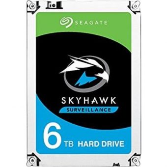 Seagate SkyHawk 6TB 3.5" Sata III ST6000VX001