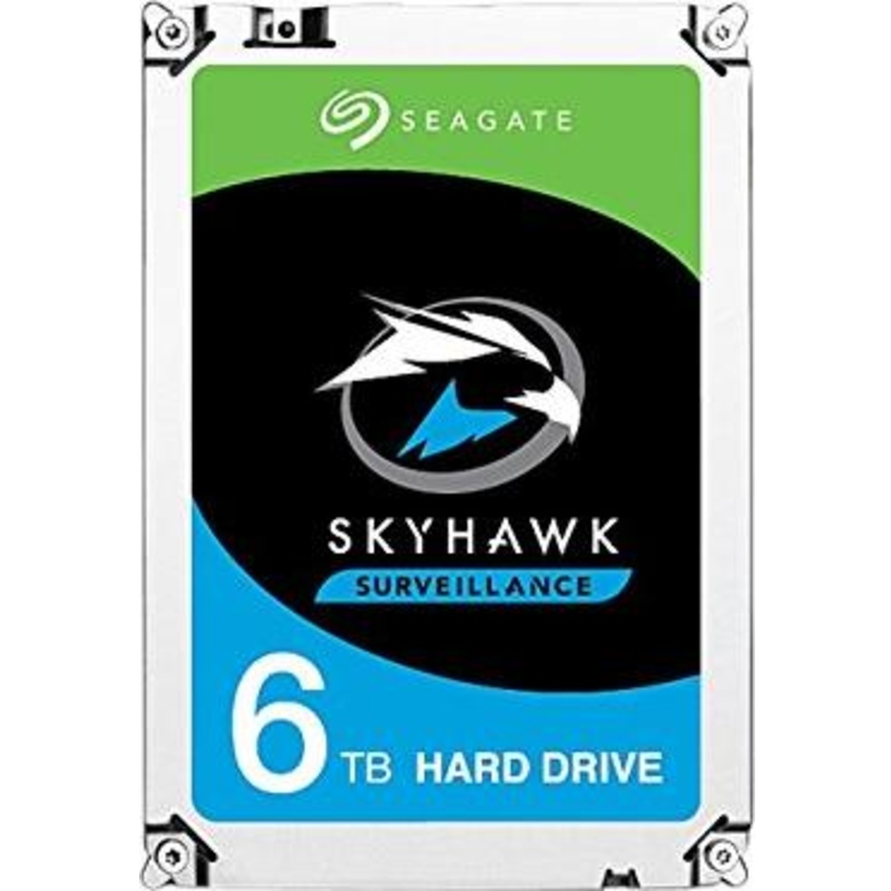 Seagate SkyHawk 6TB 3.5 Sata III ST6000VX001