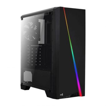 Aerocool Cylon Midi-Tower Black ACCM-PV10012.11