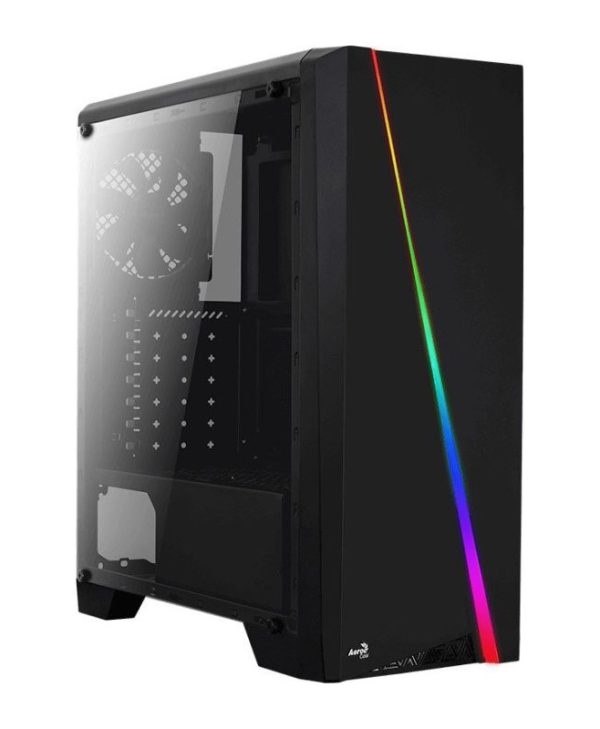 Aerocool Cylon Midi-Tower Black ACCM-PV10012.11
