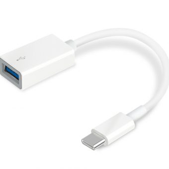 TP-Link SuperSpeed 3.0 USB-C to USB-A Adapter UC400