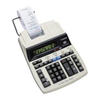 Canon MP120-MG Printing Calculator 2289C001AA