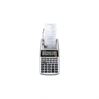 Canon P1-DTSC II Printing Calculator Silver 2304C001