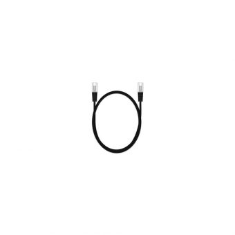 MediaRange UTP Cable Cat.6 1.5m Black MRCS110