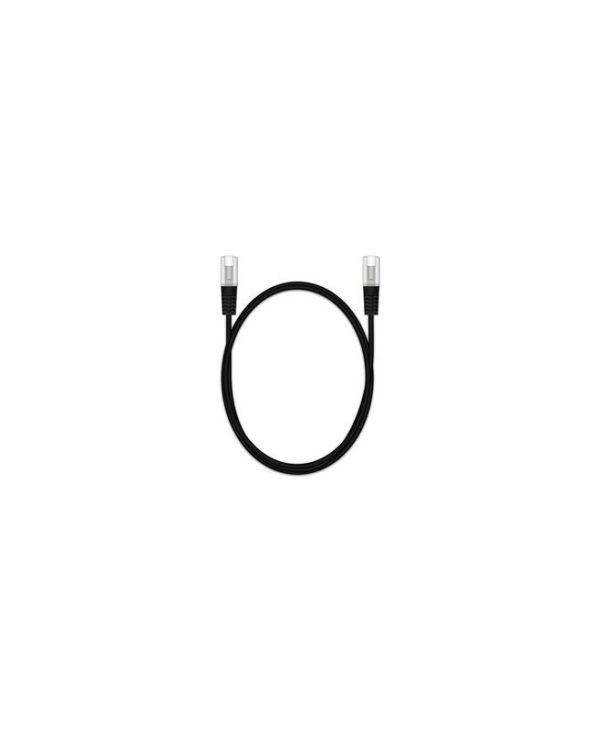 MediaRange UTP Cable Cat.6 1.5m Black MRCS110