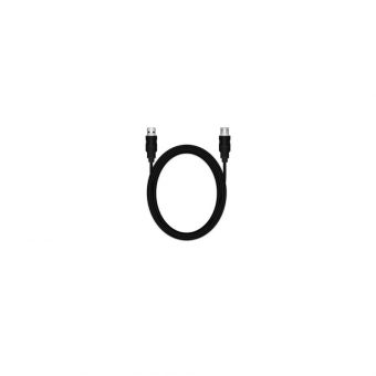 MediaRange Cable USB 2.0 A Male - USB 2.0 A Female 3m Black MRCS111