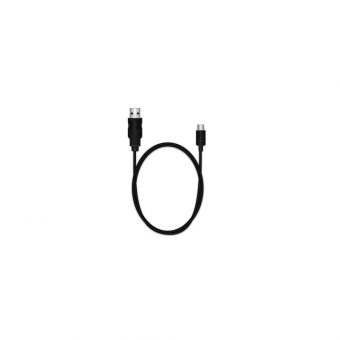 MediaRange Charge & Sync Cable USB 2.0 A Male - USB 2.0 Mini-B Male 1.5m Black MRCS113
