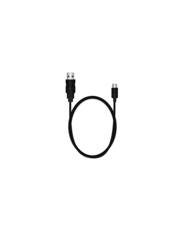 MediaRange Charge & Sync Cable USB 2.0 A Male - USB 2.0 Mini-B Male 1.5m Black MRCS113