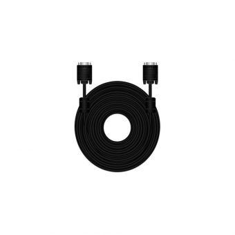 MediaRange Cable VGA Male - VGA Male 25m Black MRCS126