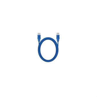 MediaRange Cable USB 3.0 A Male - USB 3.0 A Female 3m Blue MRCS145