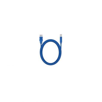 MediaRange Cable USB 3.0 A Male - USB 3.0 B Male 3m Blue MRCS149