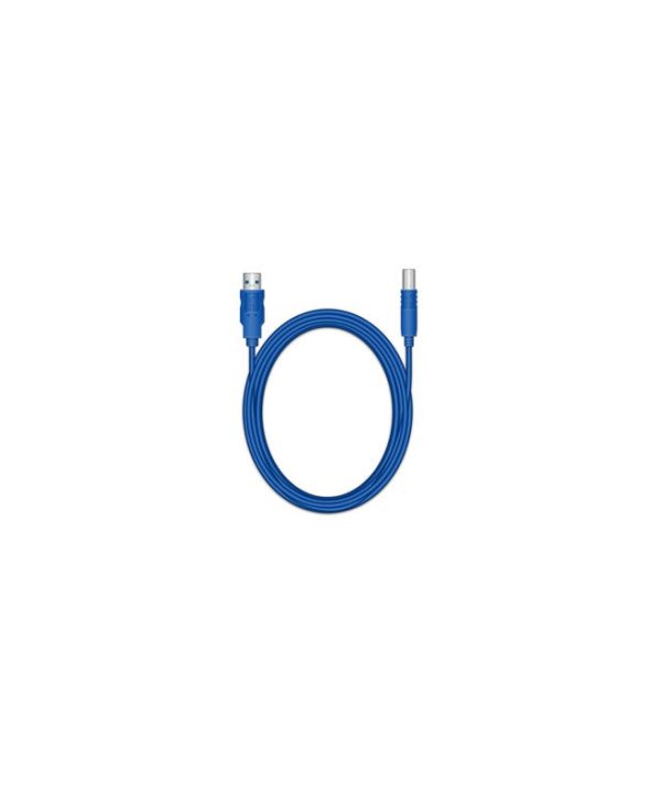 MediaRange Cable USB 3.0 A Male - USB 3.0 B Male 3m Blue MRCS149