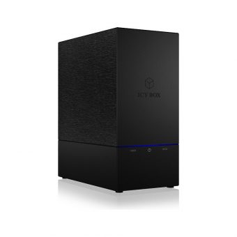RaidSonic Icy Box IB-RD3621U3 3.5" 2-Bay Raid System