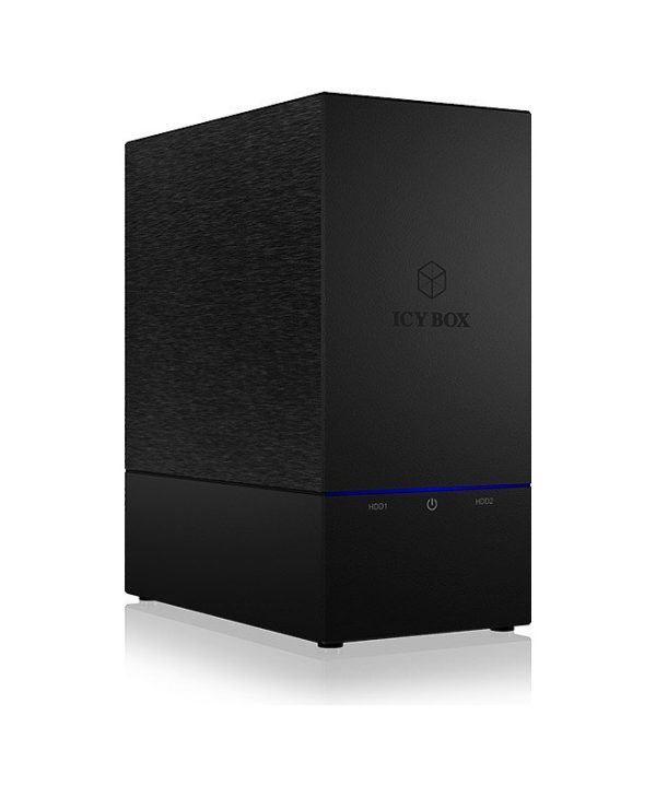 RaidSonic Icy Box IB-RD3621U3 3.5" 2-Bay Raid System
