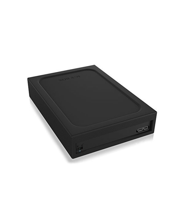 RaidSonic Icy Box IB-256WP 2.5" Enclosure Black