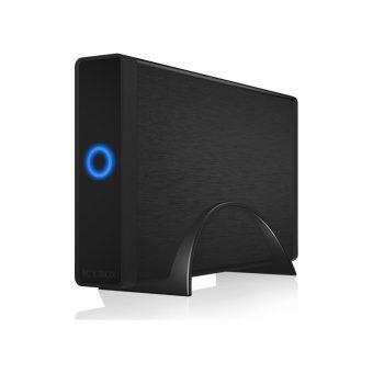 RaidSonic Icy Box IB-377U3 3.5" Enclosure Sata III Black
