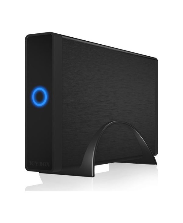 RaidSonic Icy Box IB-377U3 3.5" Enclosure Sata III Black